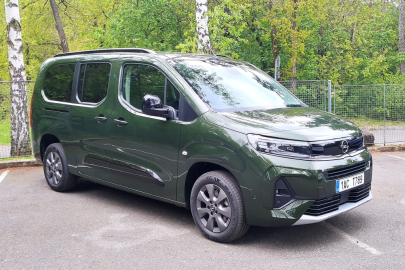 Opel Combo L2 M1