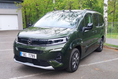 Opel Combo L2 M1
