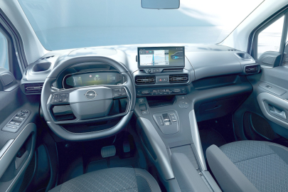 Opel Combo Electric