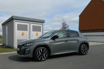 Peugeot E 208 MY 2024