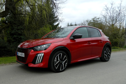 Peugeot 208 MY 2024