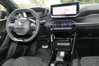 Peugeot 208 GT Hybrid 136 e-DSC6 MY 2024