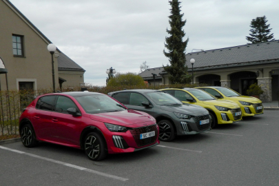 Peugeot 208 MY 2024