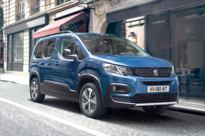 Peugeot Rifter Long