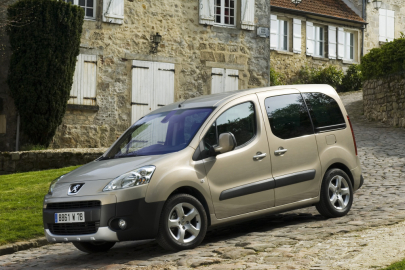 Peugeot Rifter Standard