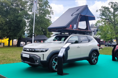 Legendy 2024 Dacia Duster