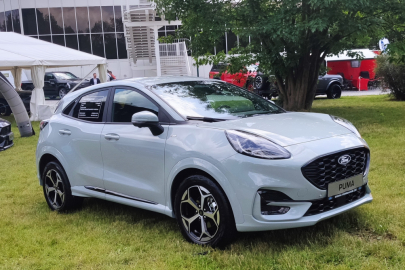 Legendy 2024 Ford Puma