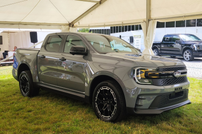 Legendy 2024 Ford Ranger MS RT 3,0 V6
