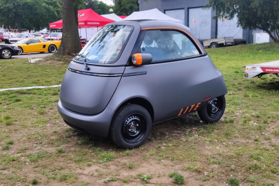 Legendy 2024 Microlino Lite
