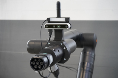 Bosch - Cariad - automated-parking-robot-charging