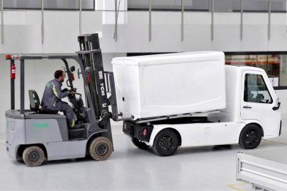 e-SALON 2024 SEVIC V500e