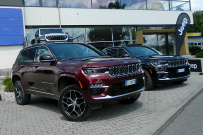 Jeep Grand Cherokee 2,0 Turbo 4xe Plug-in Hybrid 8AT