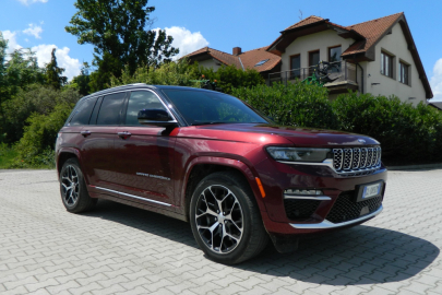 Jeep Grand Cherokee 2,0 Turbo 4xe Plug-in Hybrid 8AT