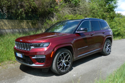 Jeep Grand Cherokee 2,0 Turbo 4xe Plug-in Hybrid 8AT