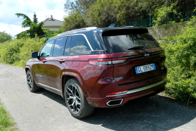 Jeep Grand Cherokee 2,0 Turbo 4xe Plug-in Hybrid 8AT