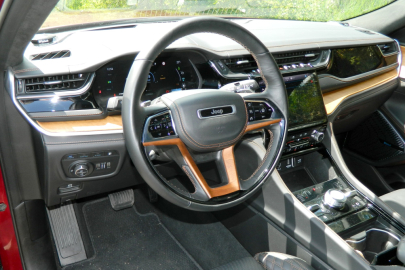 Jeep Grand Cherokee 2,0 Turbo 4xe Plug-in Hybrid 8AT