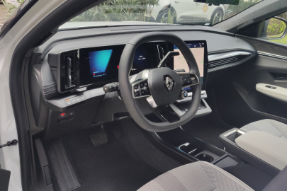 Renault Scenic E-Tech 100% elektrický