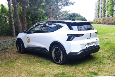 Renault Scenic E-Tech 100% elektrický