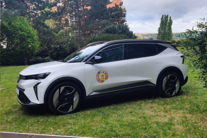 Renault Scenic E-Tech 100% elektrický