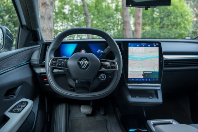 Renault Scenic E-Tech 100% elektrický