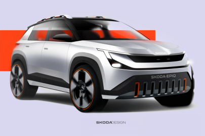 Škoda Epiq studie