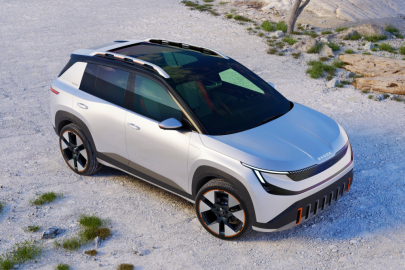 Škoda Epiq studie