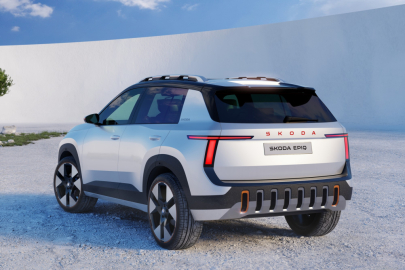 Škoda Epiq studie
