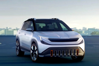 Škoda Epiq studie