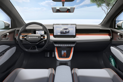 Škoda Epiq studie