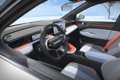 Škoda Epiq studie