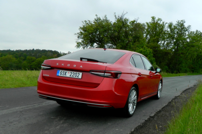 Škoda Superb 1,5 TSI mHEV