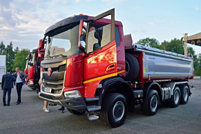 Tatra Phoenix 2024
