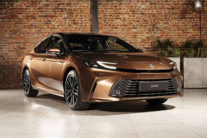 Toyota Camry MY2024