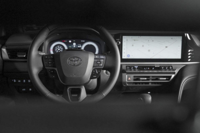 Toyota Camry MY2024
