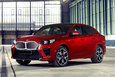 BMW iX2 eDrive20t
