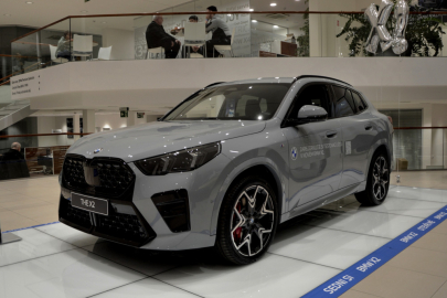 BMW X2 sDrive18d