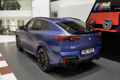 BMW X2 M35i