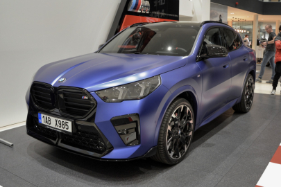 BMW X2 M35i