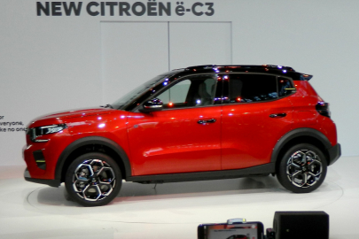 Citroëny ë-C3