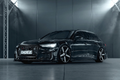 DOTZ MarinaBay black Audi A6