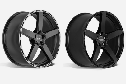 DOTZ MarinaBay dark a DOTZ MarinaBay black