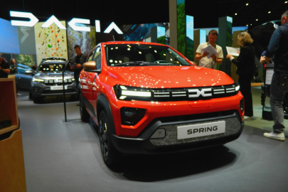Dacia Spring 2024