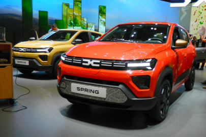 Dacia Spring 2024