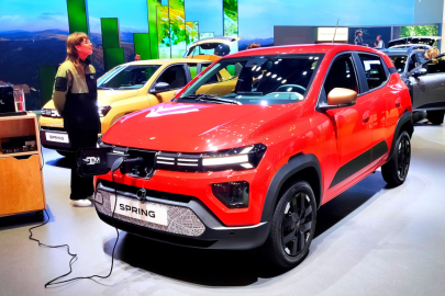 Dacia Spring 2024