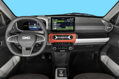 Dacia Spring 2024