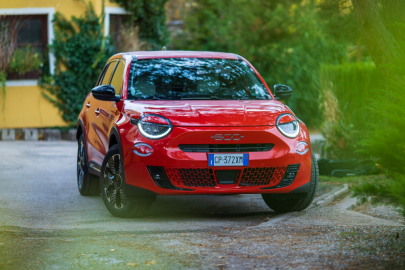 Fiat 600e