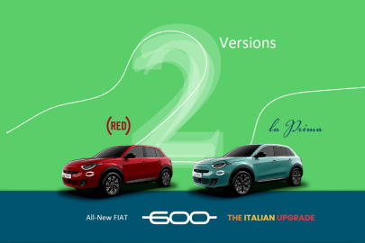 Fiat 600e