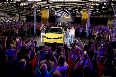 Ford Capri - Kolín n. R.