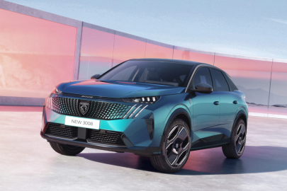 Peugeot 3008 Hybrid
