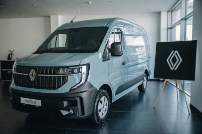 Renault Master furgon